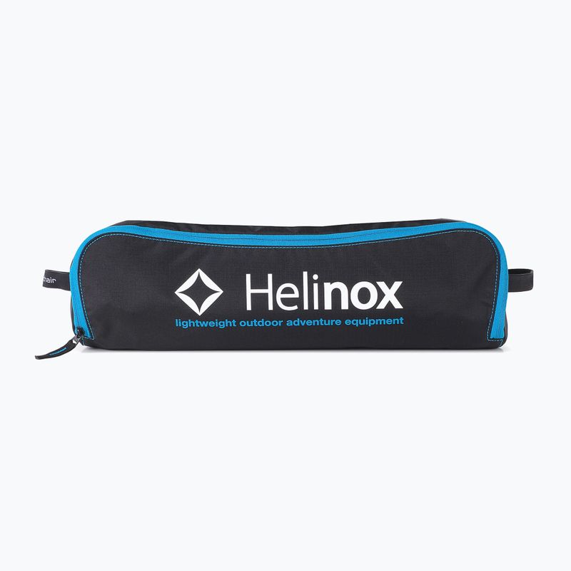 Scaun turistic Helinox Beach black 7