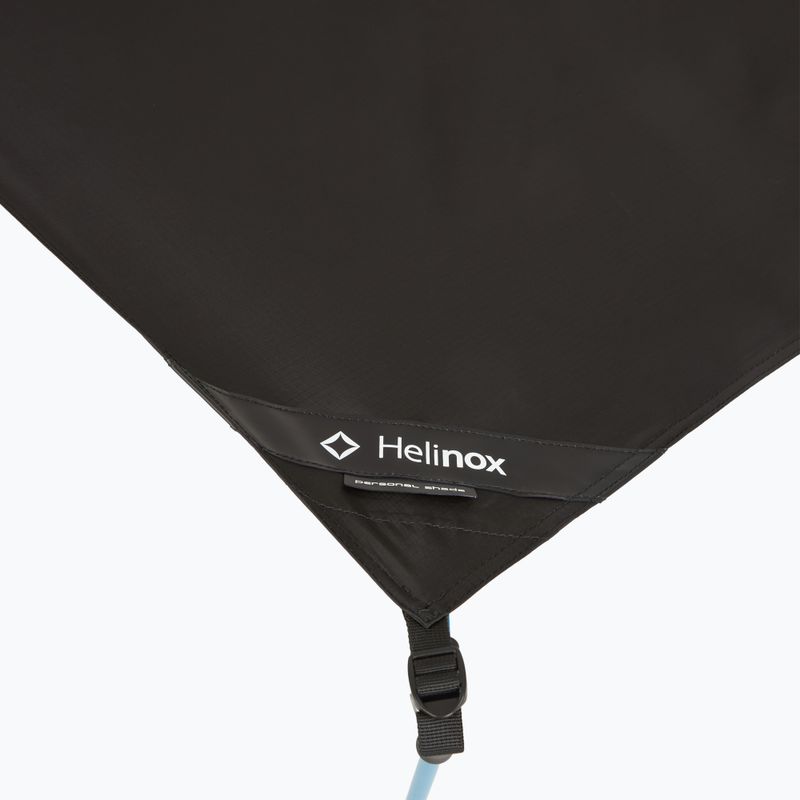 Vizieră de soare pentru scaun Helinox Personal Shade black 4