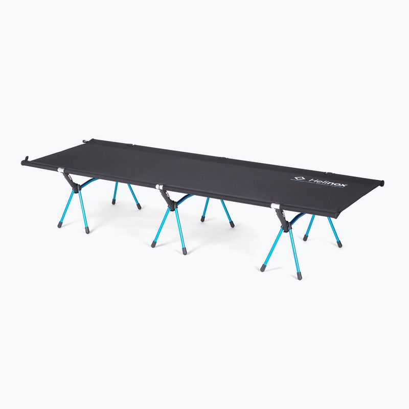 Pat de drumeții Helinox High Cot One black