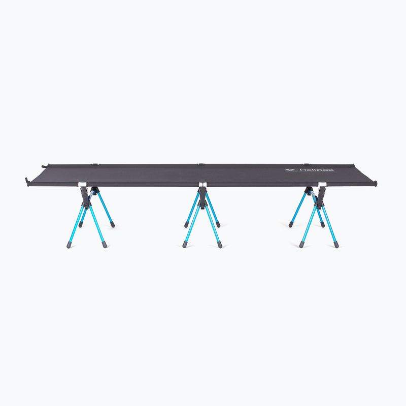 Pat de drumeții Helinox High Cot One black 2