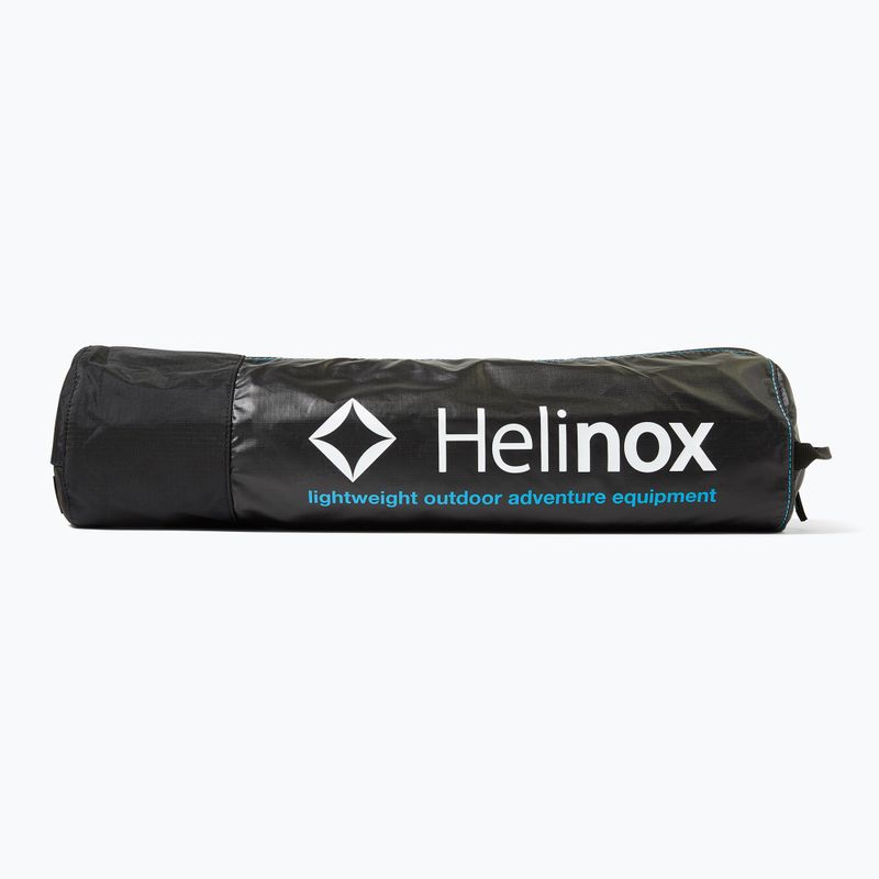 Pat de drumeții Helinox High Cot One black 4