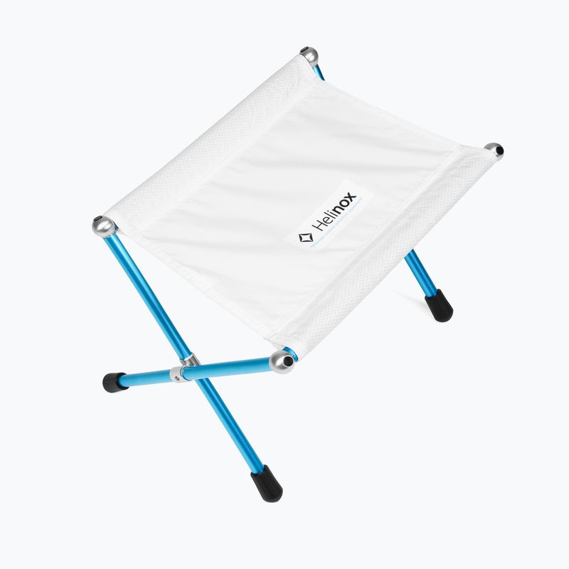 Scaun de camping Helinox Speed Stool alb 2