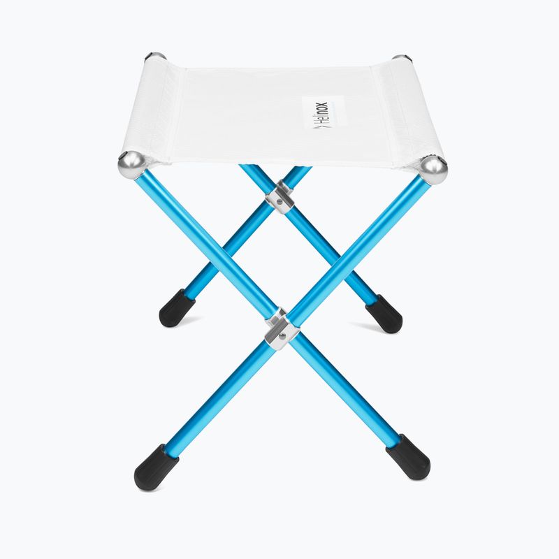 Scaun de camping Helinox Speed Stool alb 3