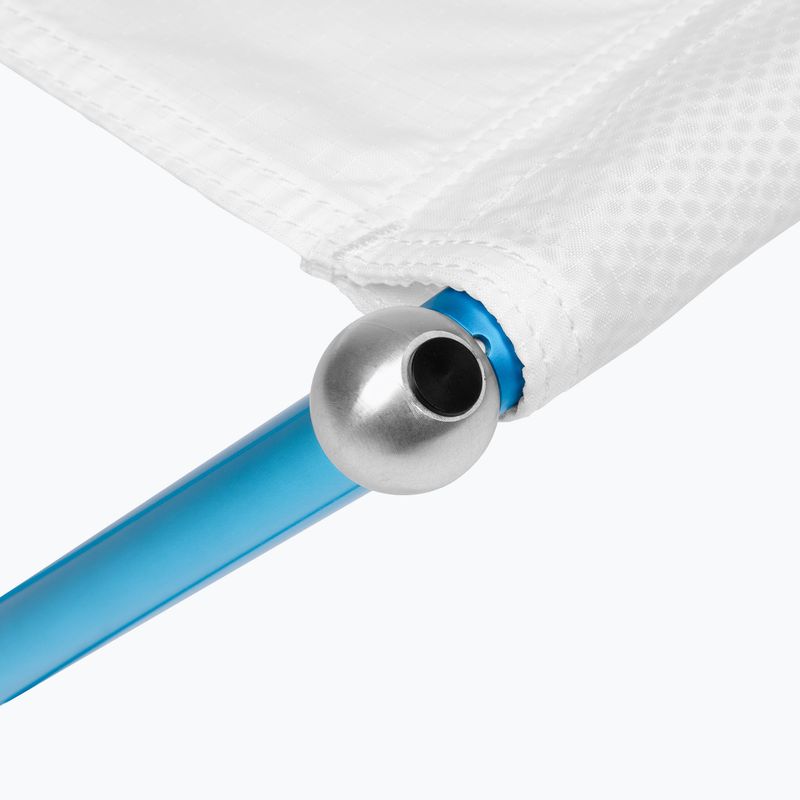 Scaun de camping Helinox Speed Stool alb 5