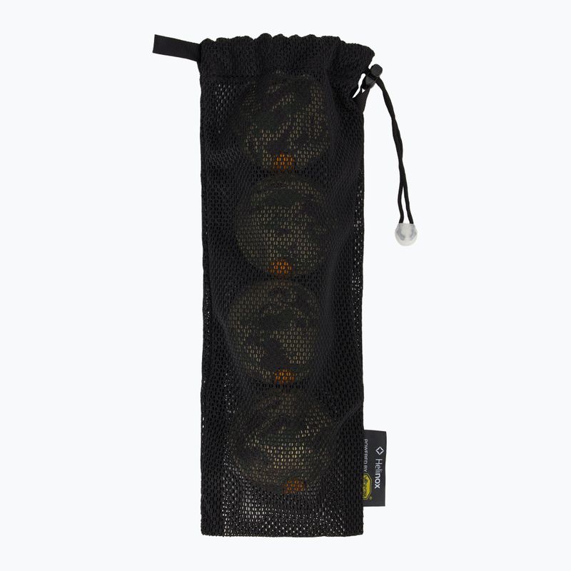 Paduri antiderapante pentru scaune turistice Helinox Vibram Ball Feet field camo 3