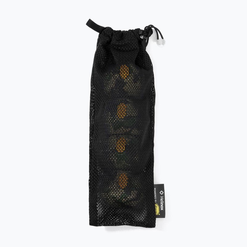Paduri antiderapante pentru scaune turistice Helinox Vibram Ball Feet field camo 5