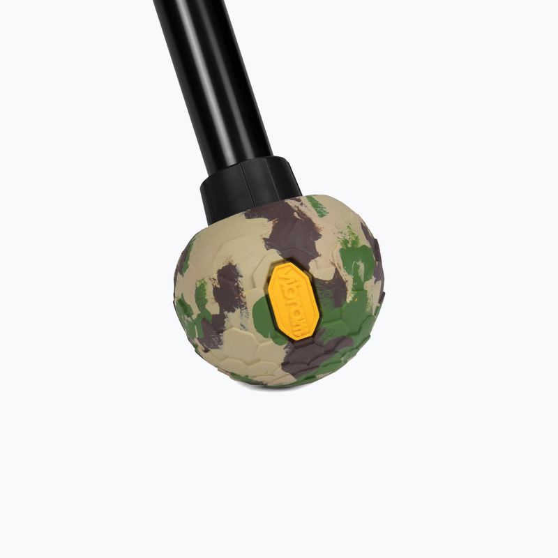Paduri antiderapante pentru scaune turistice Helinox Vibram Ball Feet field camo 6