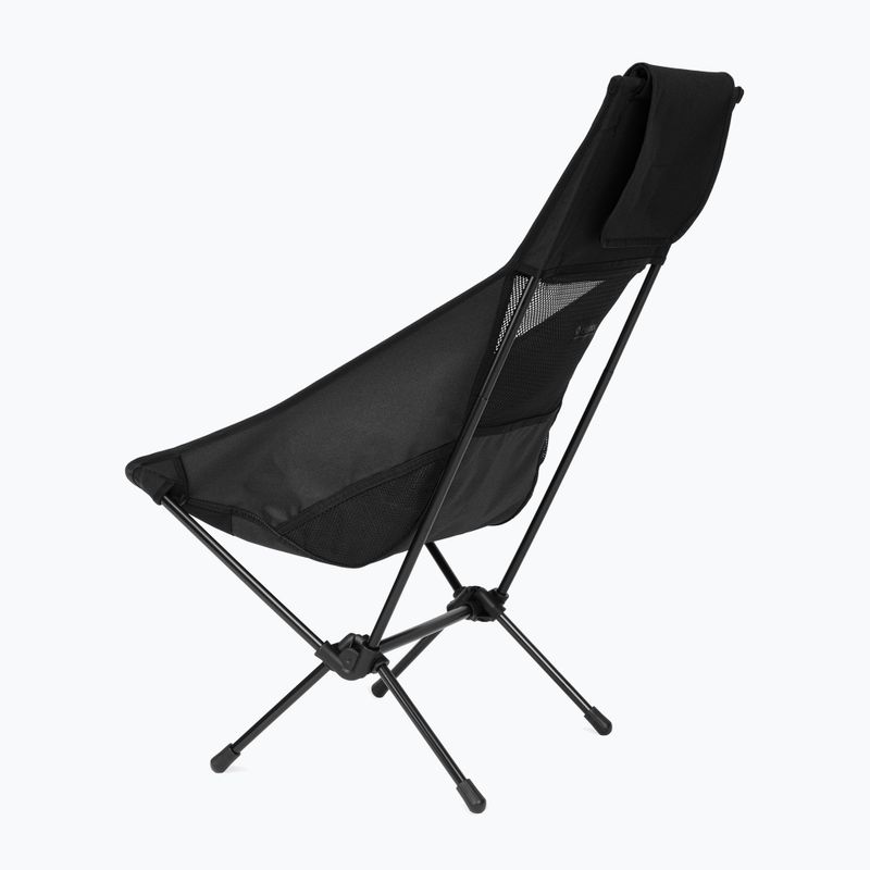 Scaun turistic Helinox Two black out 2