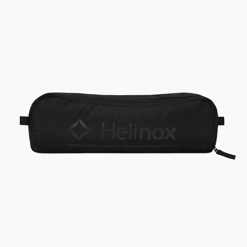 Scaun turistic Helinox Two black out 7