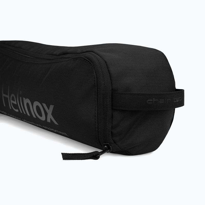 Scaun turistic Helinox Two black out 8