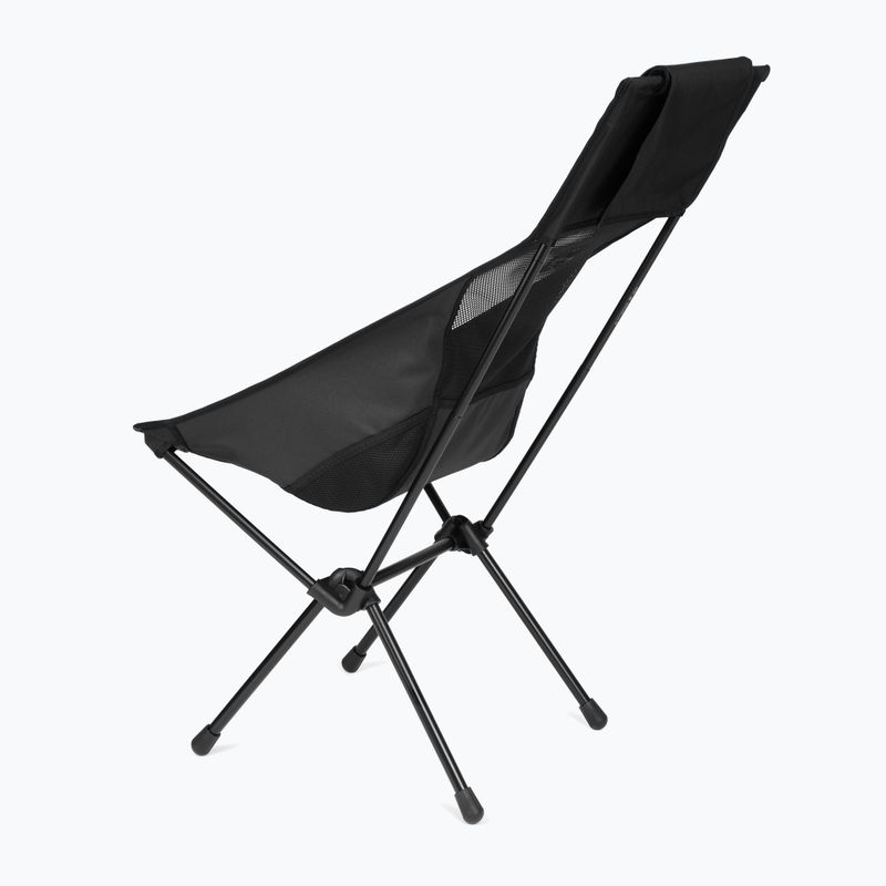 Scaun turistic Helinox Sunset black out 2