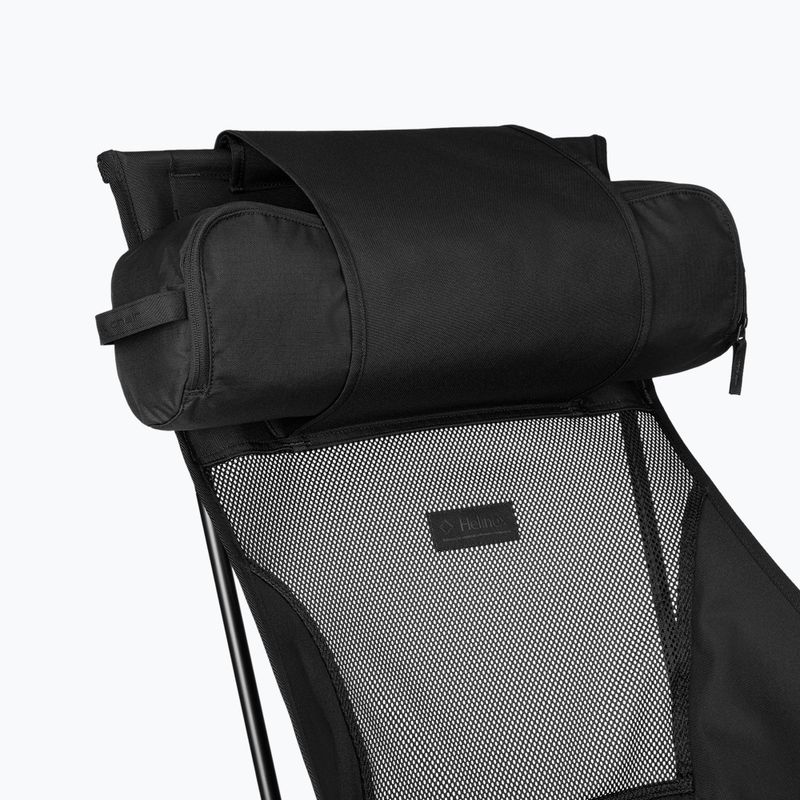 Scaun turistic Helinox Sunset black out 3
