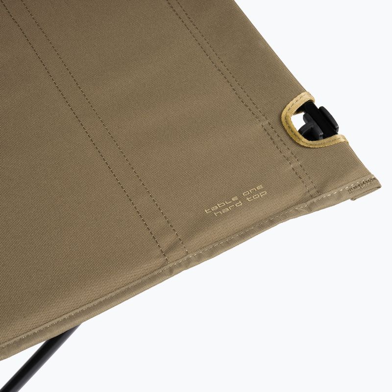 Scaun turistic Helinox One Hard Top Large coyote tan 5