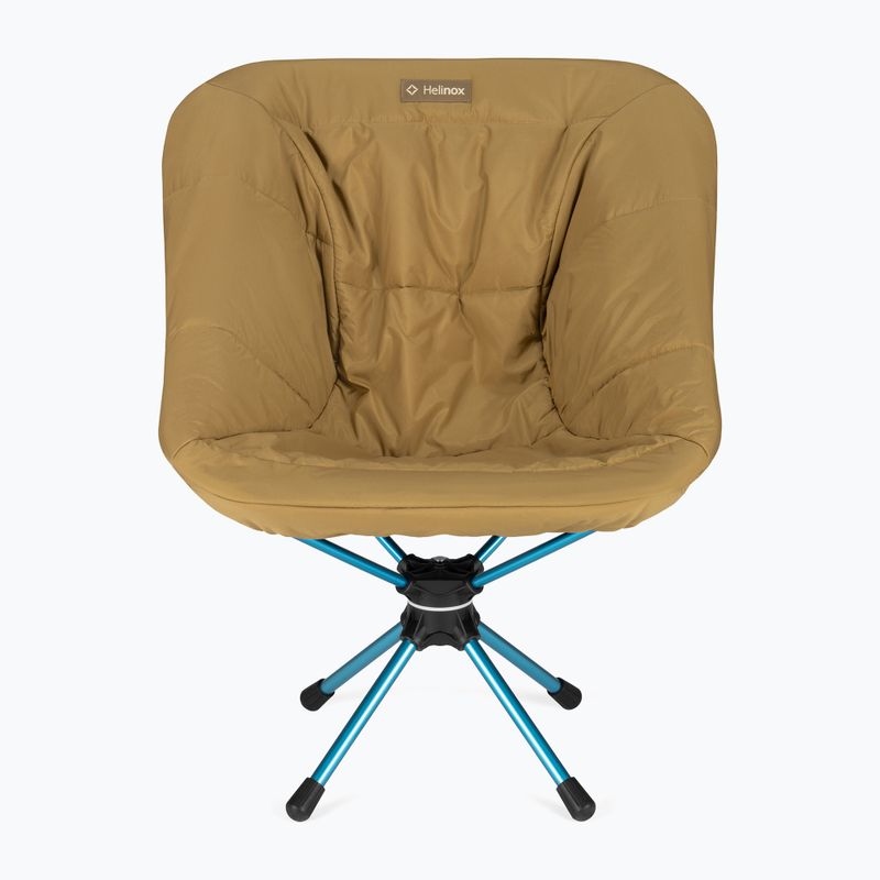 Încălzitor de scaun Helinox Seat Warmer for C0/C1/Swivel/Ground/C0L black/coyote tan 4