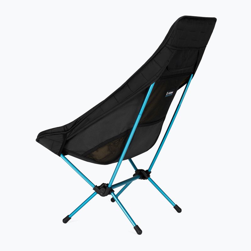 Încălzitor de scaun Helinox Seat Warmer for Chair Two black/coyote tan 3