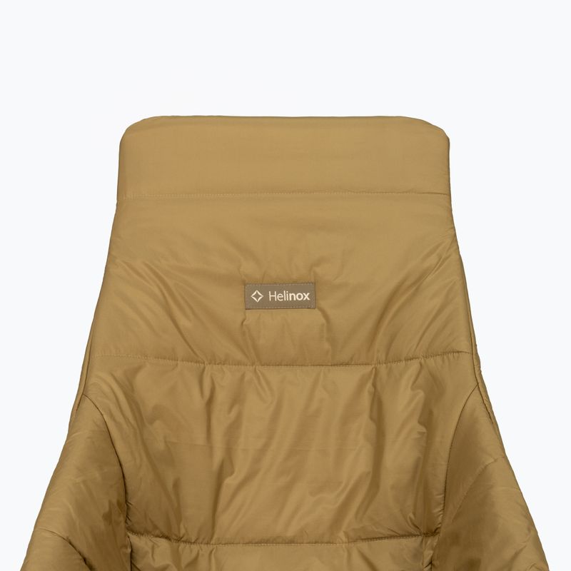 Încălzitor de scaun Helinox Seat Warmer for Chair Two black/coyote tan 8