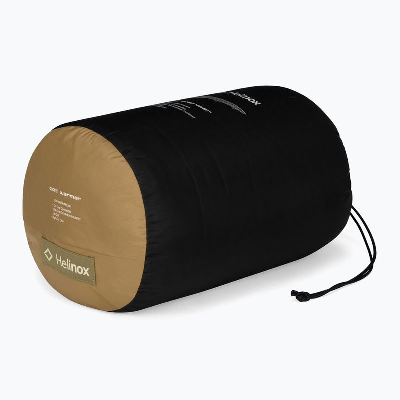 Încălzitor de pat Helinox For Cot black/coyote tan 11