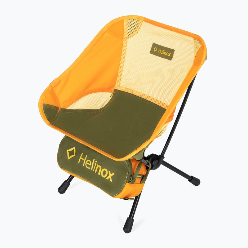 Scaun turistic Helinox One Mini mint multiblock 4