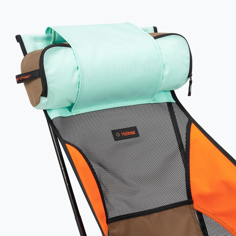 Scaun turistic Helinox Beach mint multiblock 3