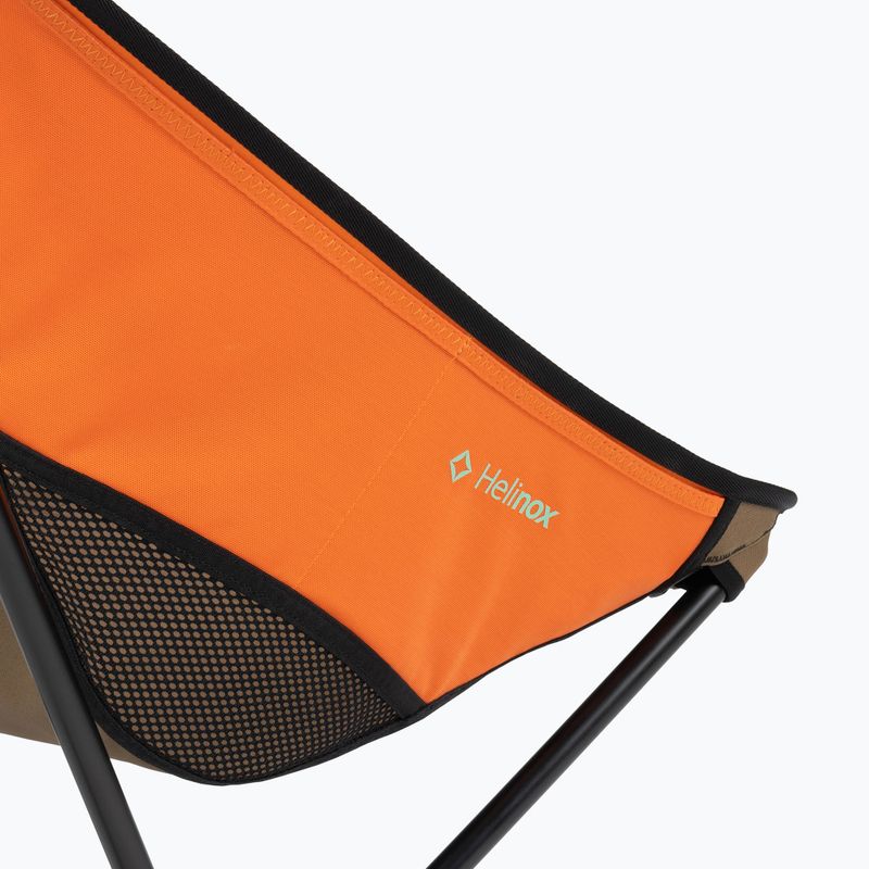 Scaun turistic Helinox Beach mint multiblock 4