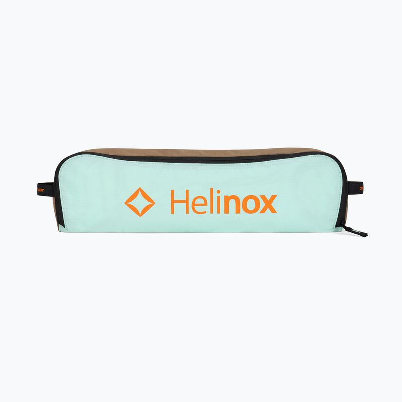 Scaun turistic Helinox Beach mint multiblock 7