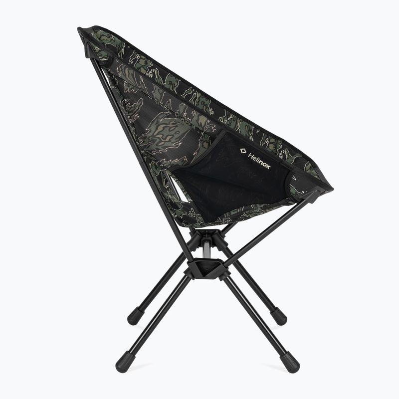 Scaun turistic Helinox One (re) xray tiger camo 3
