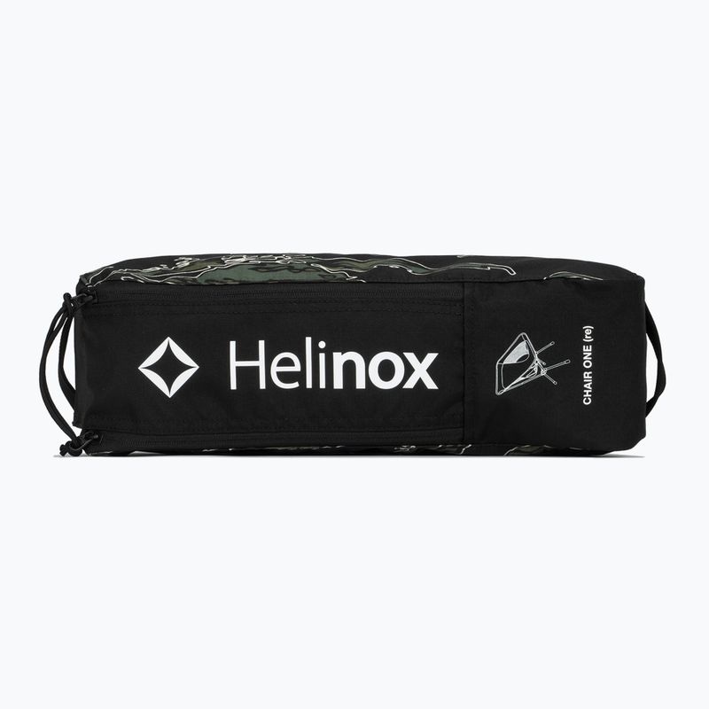 Scaun turistic Helinox One (re) xray tiger camo 11