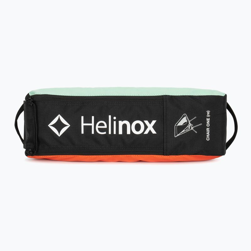 Scaun turistic Helinox One (re) mint multiblock 12