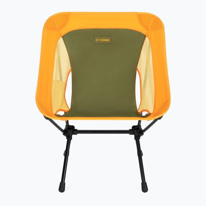 Scaun turistic Helinox One (re) flame multiblock 2