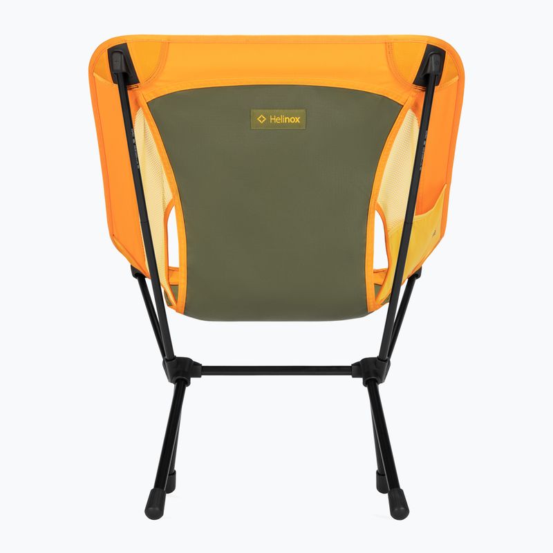 Scaun turistic Helinox One (re) flame multiblock 4