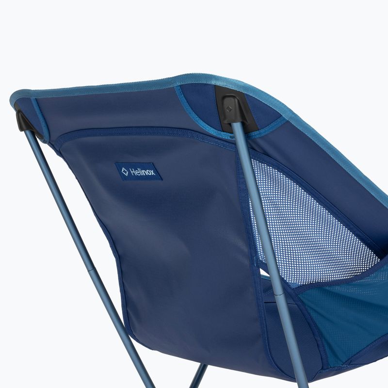 Scaun turistic Helinox One (re) blue block 8