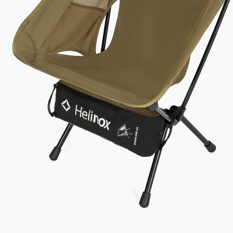 Scaun turistic Helinox One (re) coyote tan 8