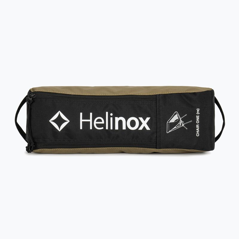 Scaun turistic Helinox One (re) coyote tan 12