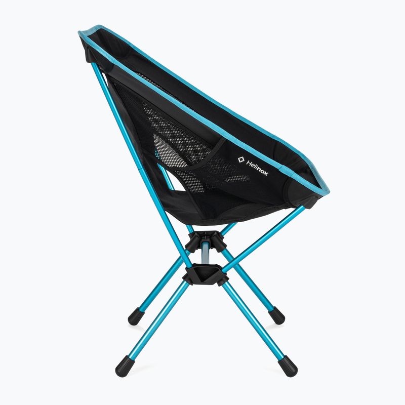 Scaun turistic Helinox One (re) black 4
