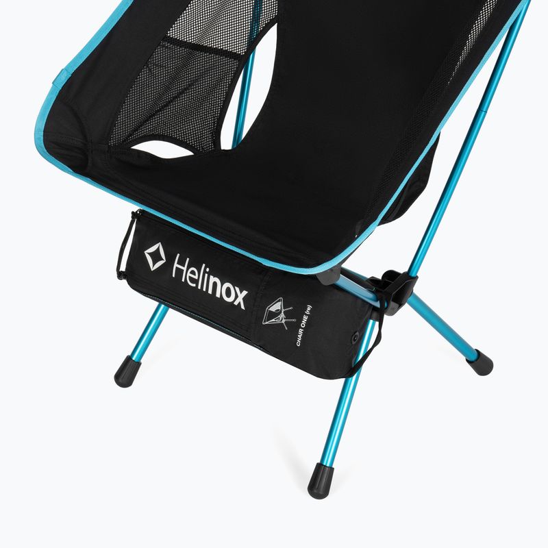 Scaun turistic Helinox One (re) black 8