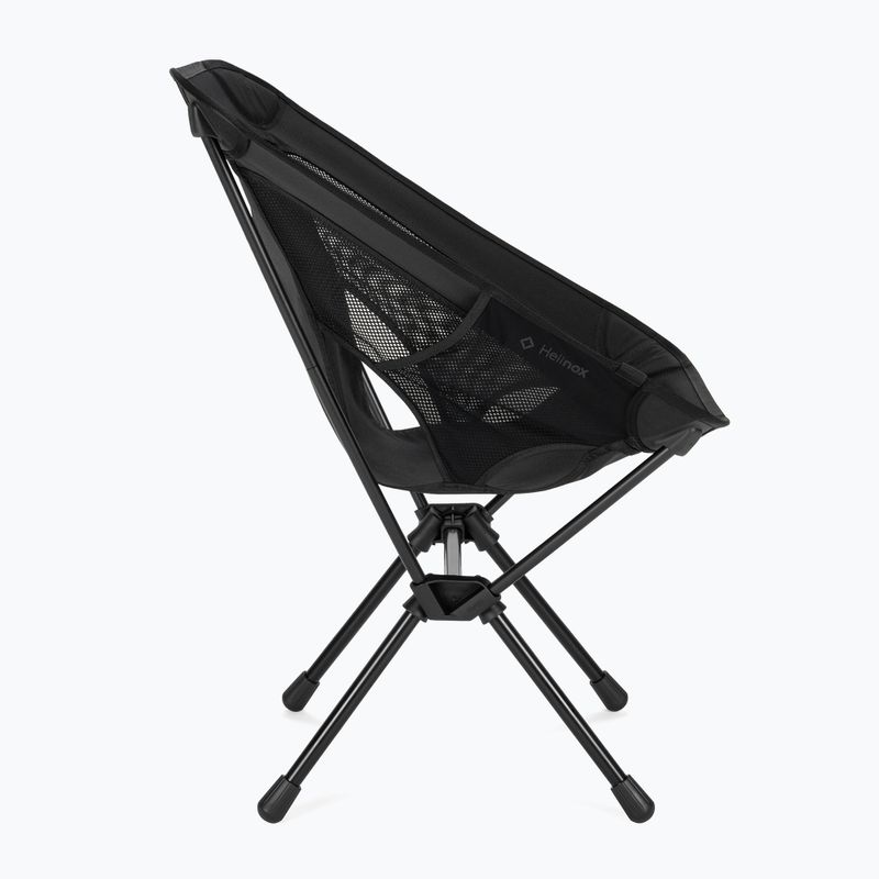 Scaun turistic Helinox One (re) blackout edition 4