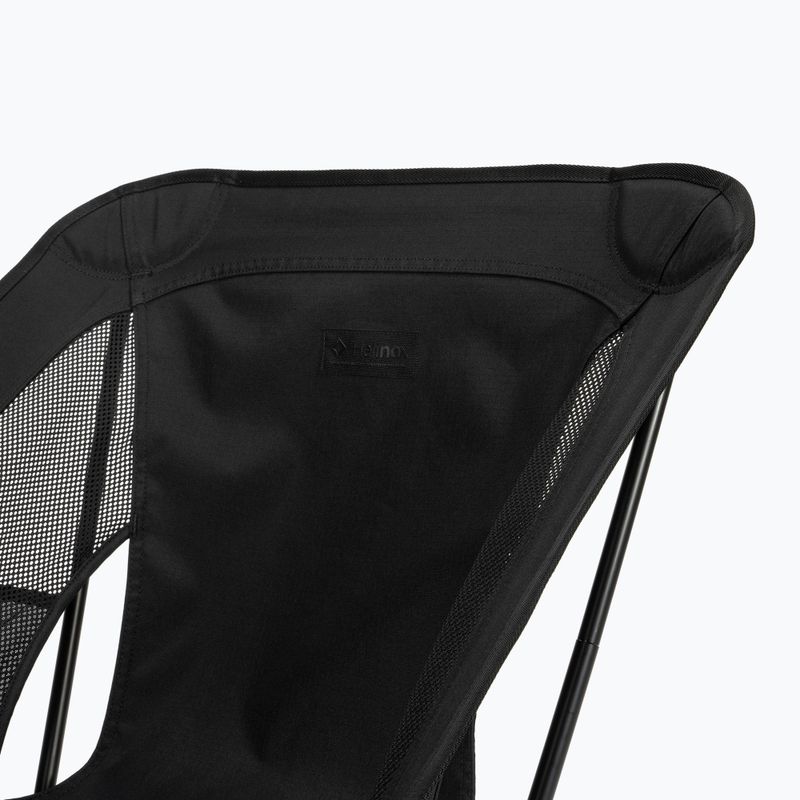 Scaun turistic Helinox One (re) blackout edition 6