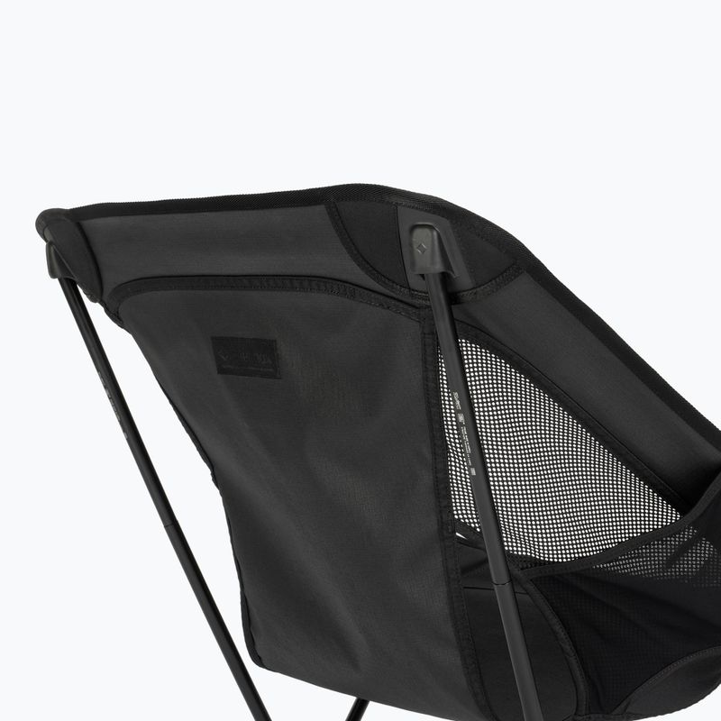 Scaun turistic Helinox One (re) blackout edition 7