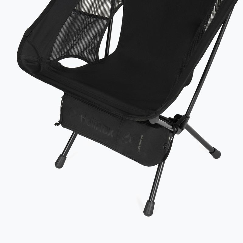 Scaun turistic Helinox One (re) blackout edition 8