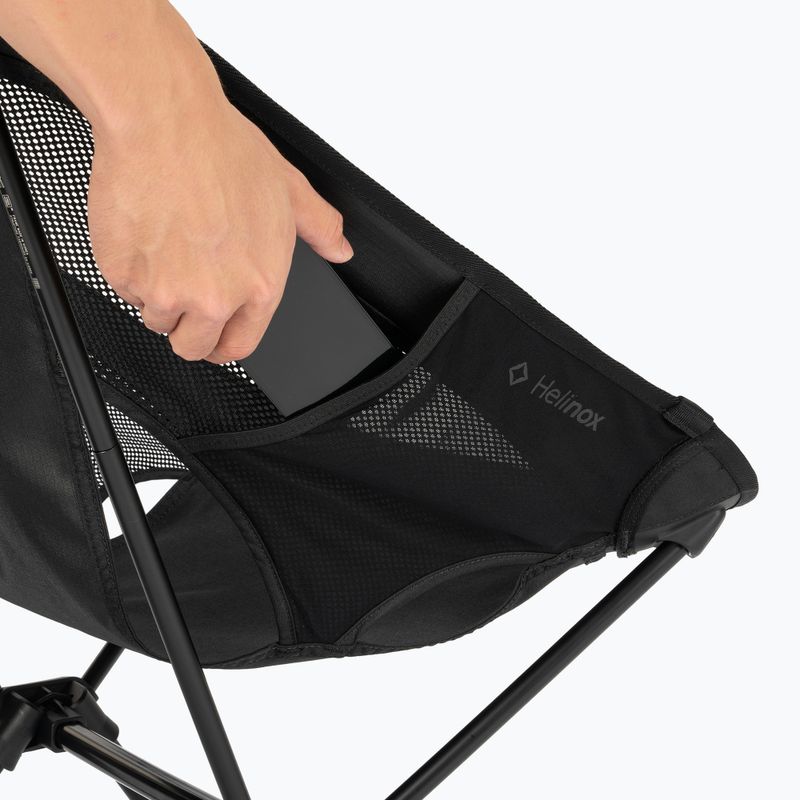 Scaun turistic Helinox One (re) blackout edition 10