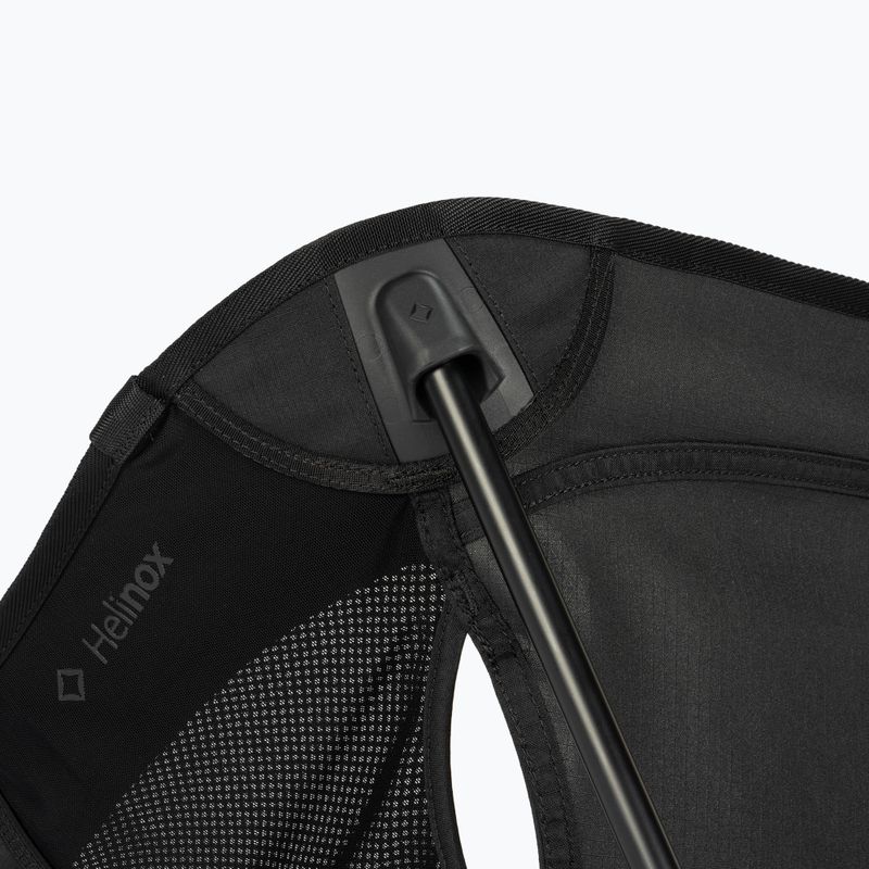 Scaun turistic Helinox One (re) blackout edition 11
