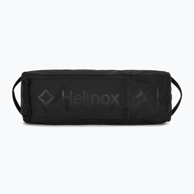 Scaun turistic Helinox One (re) blackout edition 13