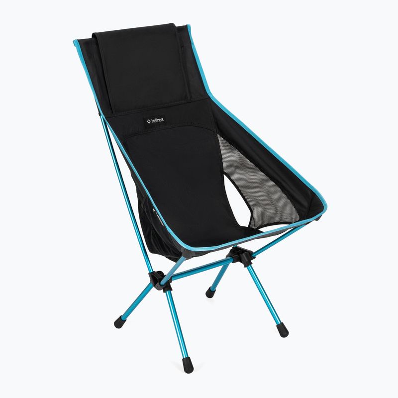 Scaun turistic Helinox One Highback (re) black