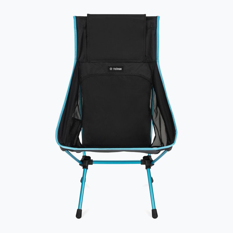 Scaun turistic Helinox One Highback (re) black 2