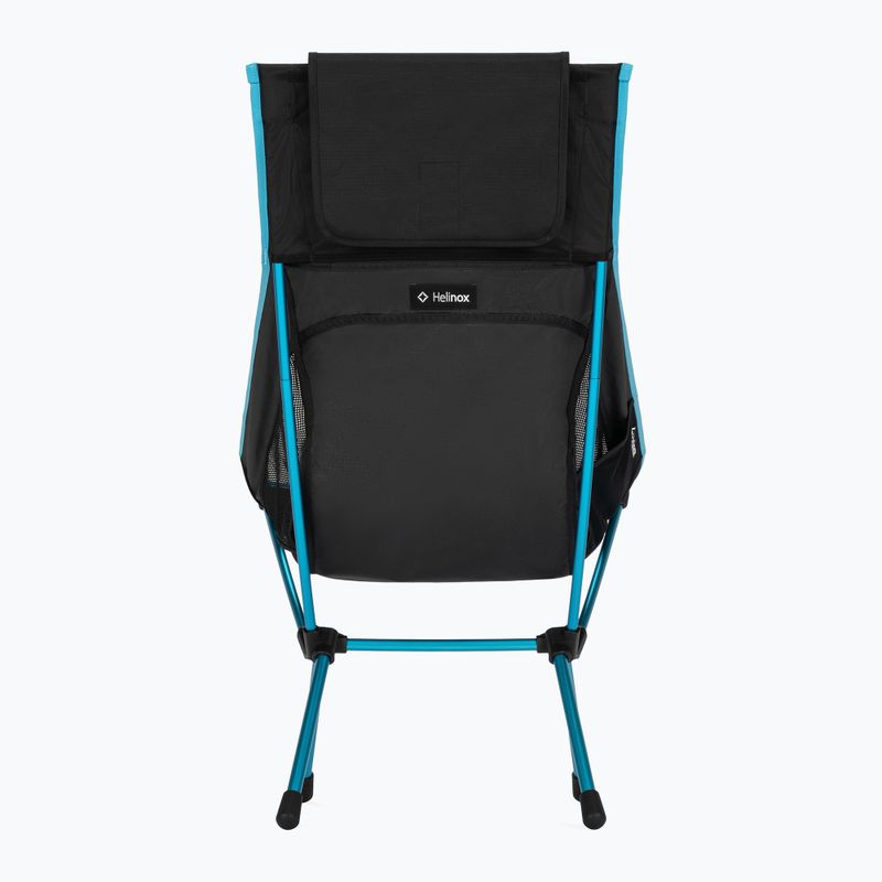 Scaun turistic Helinox One Highback (re) black 3