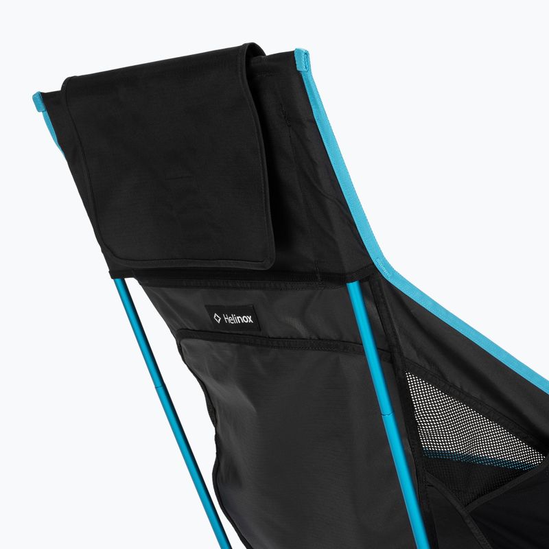 Scaun turistic Helinox One Highback (re) black 8