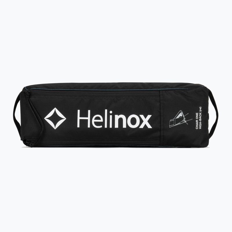 Scaun turistic Helinox One Highback (re) black 13