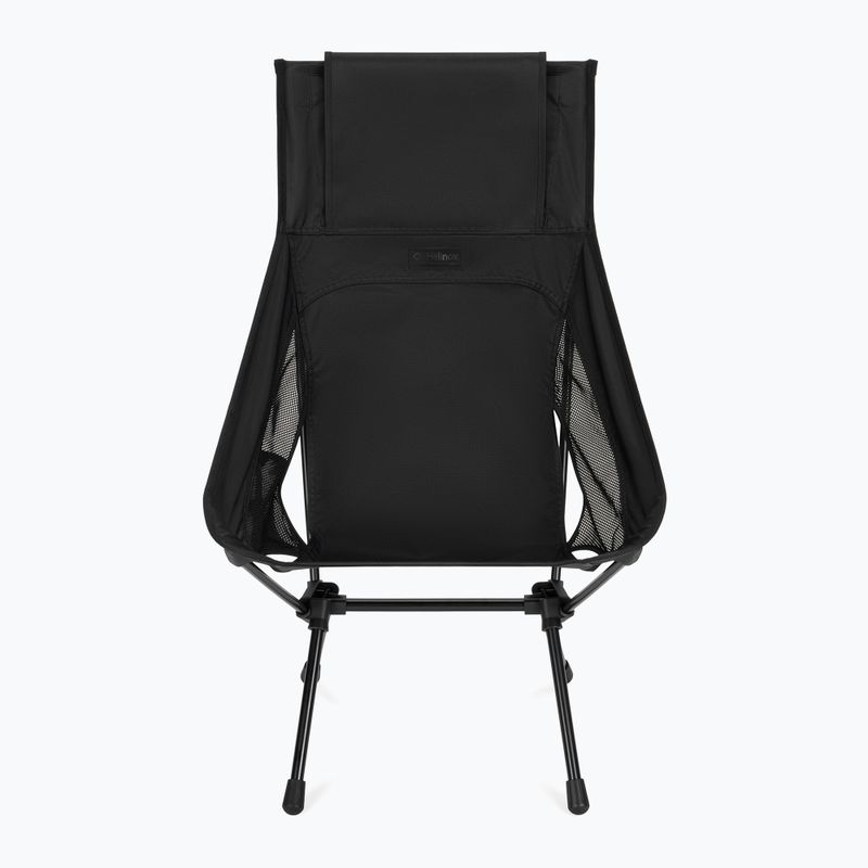 Scaun turistic Helinox One Highback (re) blackout edition 2