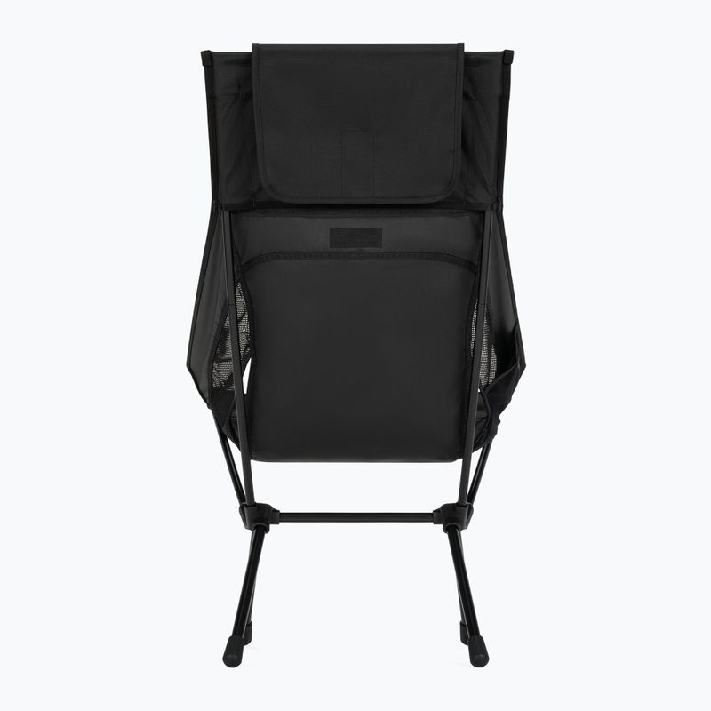 Scaun turistic Helinox One Highback (re) blackout edition 3