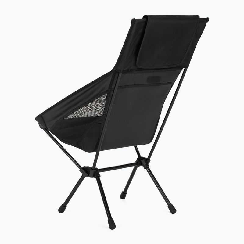 Scaun turistic Helinox One Highback (re) blackout edition 4